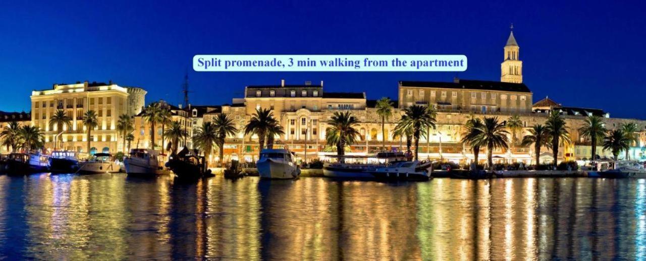 Apartment Reful سبليت المظهر الخارجي الصورة