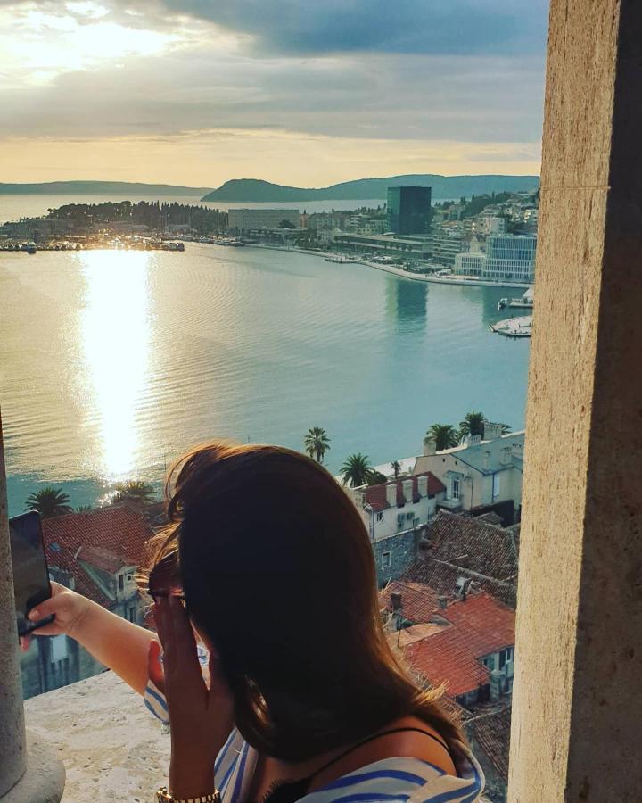 Apartment Reful سبليت المظهر الخارجي الصورة